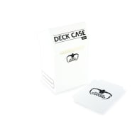 Ultimate Guard - Deck Box - Standard 80+ White Thumb Nail