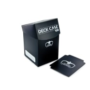 Ultimate Guard - Deck Box - Standard 100+ Black Thumb Nail