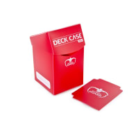 Ultimate Guard - Deck Box - Standard 100+ Red Thumb Nail