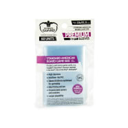 Ultimate Guard Sleeves - 60 count - Premium Standard American Thumb Nail