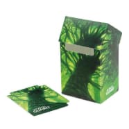 Ultimate Guard - Deck Case - 80+ Lands Edition - Forest 1 Thumb Nail