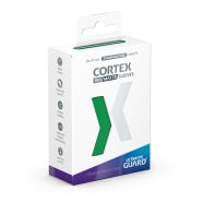 Cortex Sleeves: Standard Sized - Matte Green (100) Thumb Nail