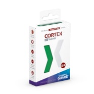 Cortex Sleeves: Japanese Sized - Glossy Green (60) Thumb Nail