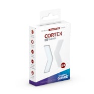 Cortex Sleeves: Japanese Sized - Glossy Transparent (60) Thumb Nail