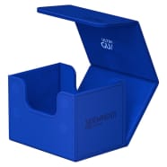 Deck Case 100+ Sidewinder Monocolor - Blue Thumb Nail