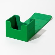 Deck Case 100+ Sidewinder Monocolor - Green Thumb Nail