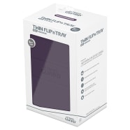 Twin Flip'n'Tray Deck Case - Standard Monocolor 160+ Purple Thumb Nail