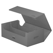 Ultimate Guard - Deck Box - Arkhive 800+ Monocolor Grey Thumb Nail