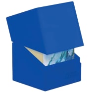 Ultimate Guard - Deck Case 100+ Boulder - Solid Blue Thumb Nail