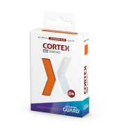 Cortex Sleeves: Japanese Sized - Glossy Orange (60) Thumb Nail