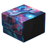 MTG Deck Case: Sidewinder 133+ Xenoskin Tarkir: Dragonstorm - Ugin, Eye of the Storms Thumb Nail