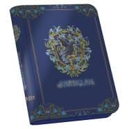 Ultimate Guard - 8-Pocket 160+ Zipfolio Xenoskin - Harry Potter: Four Houses - Ravenclaw Thumb Nail