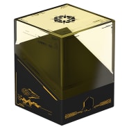 MTG Ultimate Guard Deck Case: 100+ Boulder - Edge of Eternities - Sunstar Thumb Nail