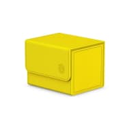 Ultimate Guard - 100+ Sidewinder Xenoskin Deck Case - Summer 2025 - Dandelion  Thumb Nail