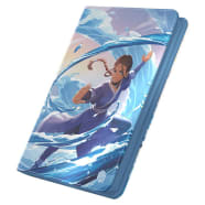 MTG Ultimate Guard XenoSkin Zipfolio 360 - Avatar: The Last Airbender - Katara Thumb Nail