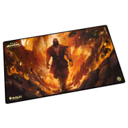 MTG Ultimate Guard Playmat - Avatar: The Last Airbender - Combustion Man Thumb Nail