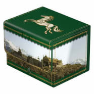 Ultimate Guard - 100+ Sidewinder Deck Case  - Lord of the Rings - Places of Middle-Earth - Rohan Thumb Nail