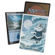 MTG Ultimate Guard Sleeves (100) - Avatar: The Last Airbender - The Legend of Kuruk Thumb Nail