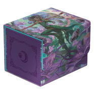 MTG Ultimate Guard 100+ Sidewinder Xenoskin Deck Case - Lorwyn Eclipsed - Mornsong Aria Thumb Nail