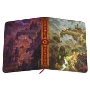 MTG Ultimate Guard XenoSkin Zipfolio 360 - Lorwyn Eclipsed - Mountain Thumb Nail