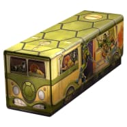 Ultimate Guard Xenoskin Deck Case Arkhive 400+ - Teenage Mutant Ninja Turtles - Turtle Van Thumb Nail