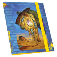 MTG Ultimate Guard XenoSkin Flexxfolio 360 - Teenage Mutant Ninja Turtles - Island Thumb Nail