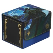 MTG Ultimate Guard 100+ Sidewinder Xenoskin Deck Case - Secrets of Strixhaven - Pongify (Alternate Art) Thumb Nail