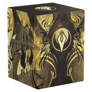 MTG Ultimate Guard Deck Box - Secrets of Strixhaven 100+ Boulder - Silverquill Thumb Nail