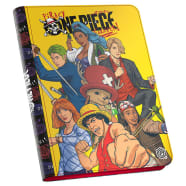 Ultimate Guard XenoSkin Zipfolio 360 - One Piece - Crew Thumb Nail