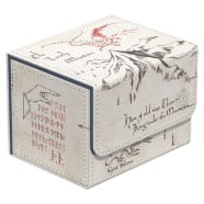 Ultimate Guard 100+ Sidewinder Deck Case - The Hobbit - Thror's Map Thumb Nail
