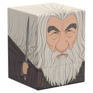 MTG Ultimate Guard Deck Box - The Hobbit (Wave 1) Squaroes 100+ Boulder - Gandalf the Grey Thumb Nail