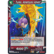 Trunks, Adventure's Advent Thumb Nail