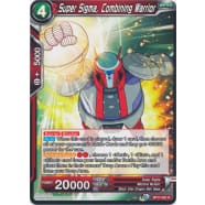 Super Sigma, Combining Warrior Thumb Nail