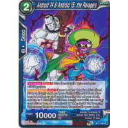 Android 14 & Android 15, the Ravagers Thumb Nail