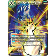 SS Vegeta, Z Fighter Thumb Nail