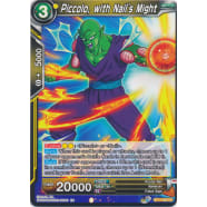 Piccolo, with Nail's Might Thumb Nail
