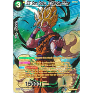 SS Son Goku, Pan, & SS Trunks, Galactic Explorers - Ultimate Squad