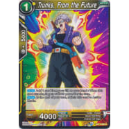 Trunks, From the Future Thumb Nail