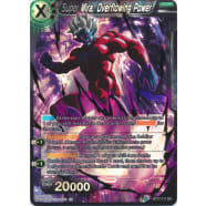 Super Mira, Overflowing Power Thumb Nail