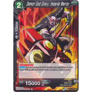 Demon God Gravy, Imperial Warrior Thumb Nail