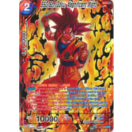 SSG Son Goku, Magnificent Might Thumb Nail