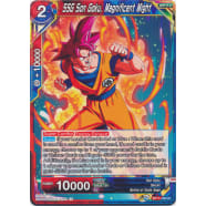 SSG Son Goku, Magnificent Might Thumb Nail