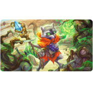 Bloomburrow - Playmat (D) - Bello, Bard of the Brambles Thumb Nail