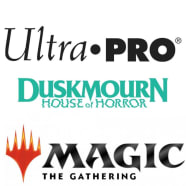 Duskmourn: House of Horror - Alt Art Playmat - Key Character Mythic 1 Thumb Nail