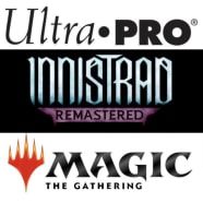 Innistrad Remastered: Rare White 2 Playmat Thumb Nail