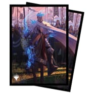 Wilds of Eldraine Sleeves: V4 (100) - Will, Scion of Peace Thumb Nail