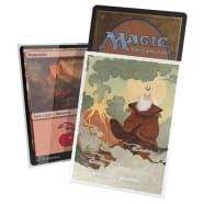 MTG Ultimate Guard Sleeves (100) - Avatar: The Last Airbender - The Legend of Roku Thumb Nail