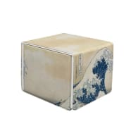 UltraPro Deck Box: Alcove Edge - Fine Art: The Great Wave Off Kanagawa Thumb Nail