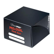 Ultra Pro - Pro Dual Deck Box - Black Thumb Nail