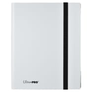 UltraPro 9 Pocket PRO-Binder - Eclipse - Artic White Thumb Nail